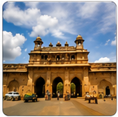 Gwalior Orchha Panna Khajuraho Tour | Heritage & Wildlife Journey India 6 Days Gwalior Orchha Panna Khajuraho Tour | Heritage & Wildlife Journey India 6 Days